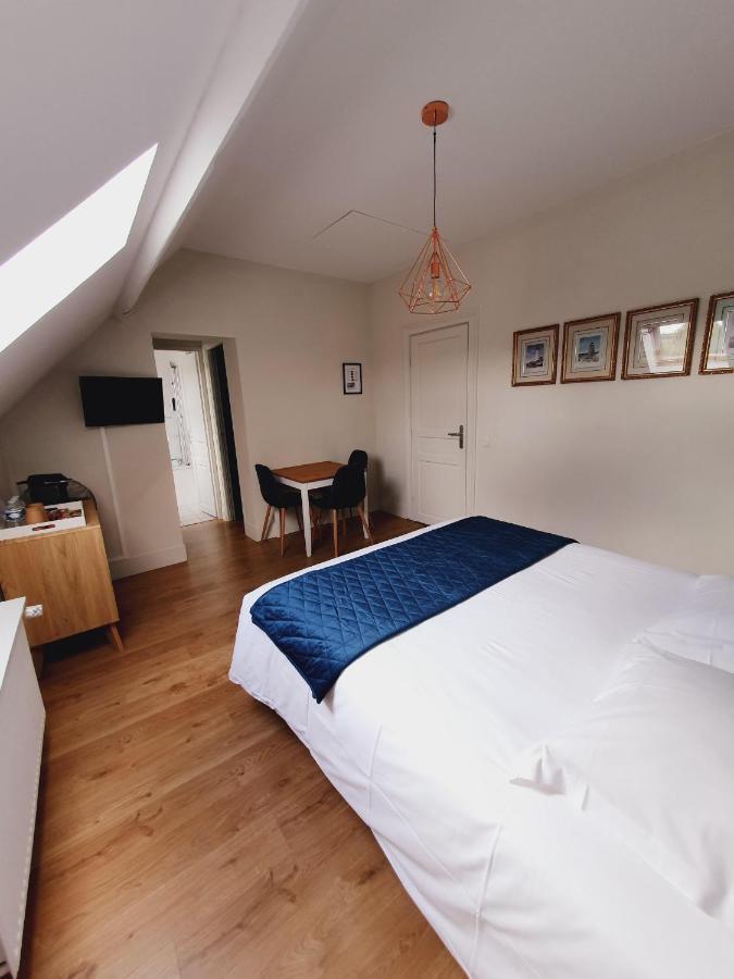 La Roseraie Saint-Etienne-au-Mont Экстерьер фото