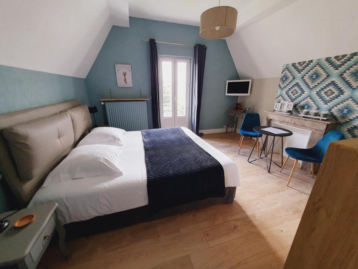 La Roseraie Saint-Etienne-au-Mont Экстерьер фото