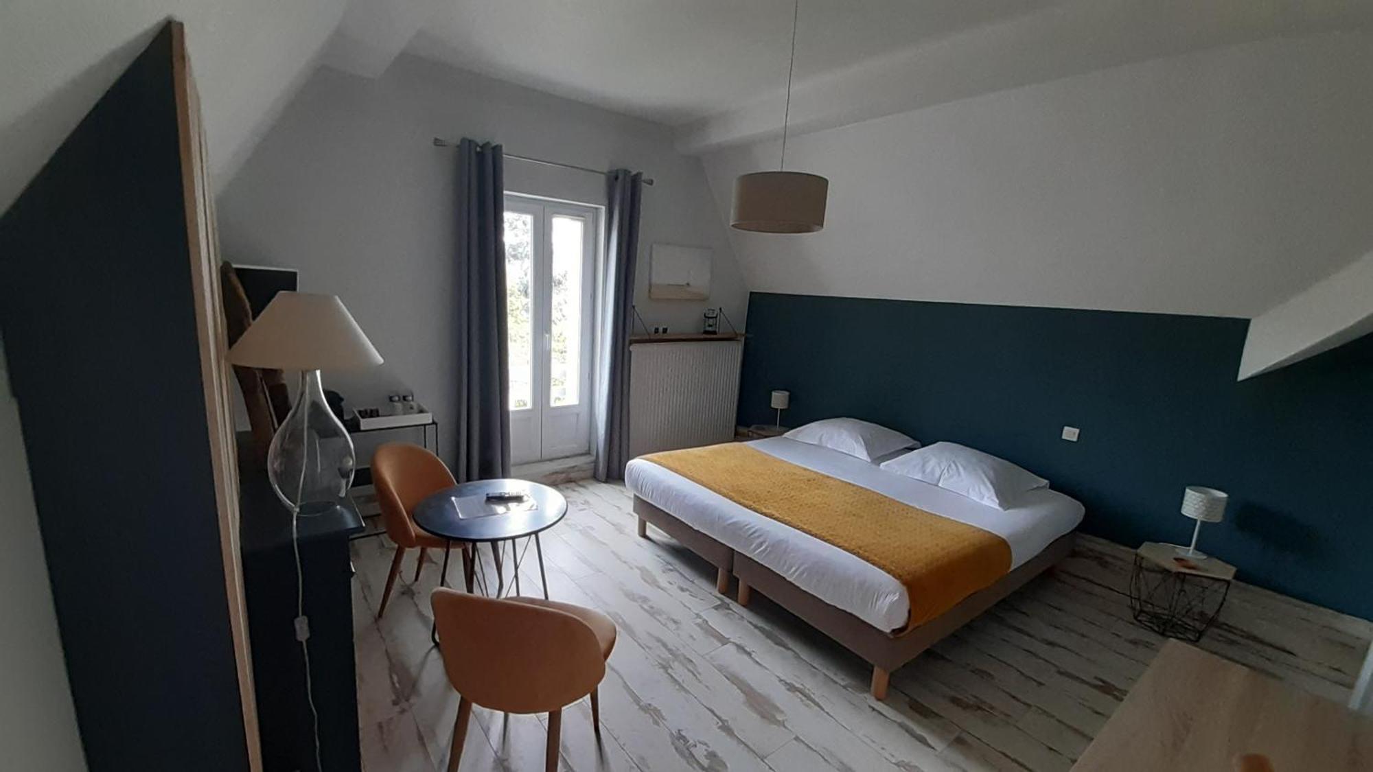 La Roseraie Saint-Etienne-au-Mont Номер фото