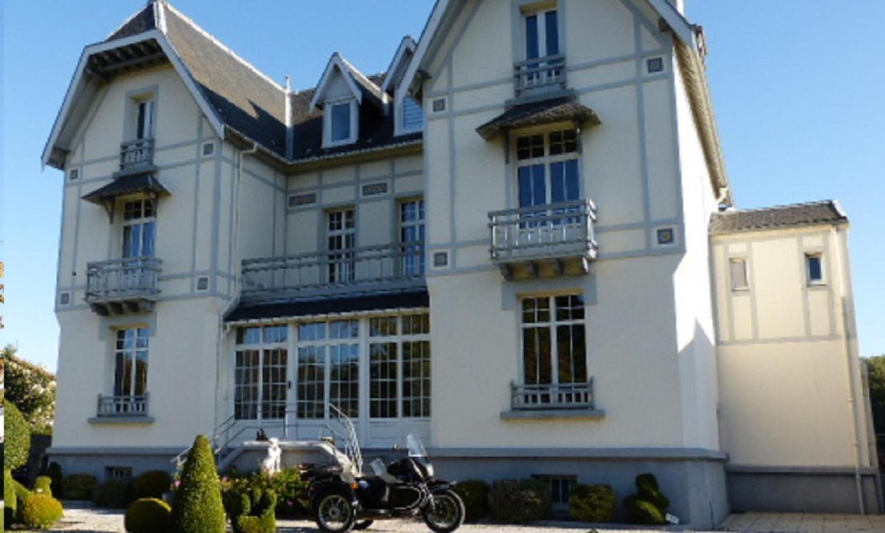 La Roseraie Saint-Etienne-au-Mont Экстерьер фото